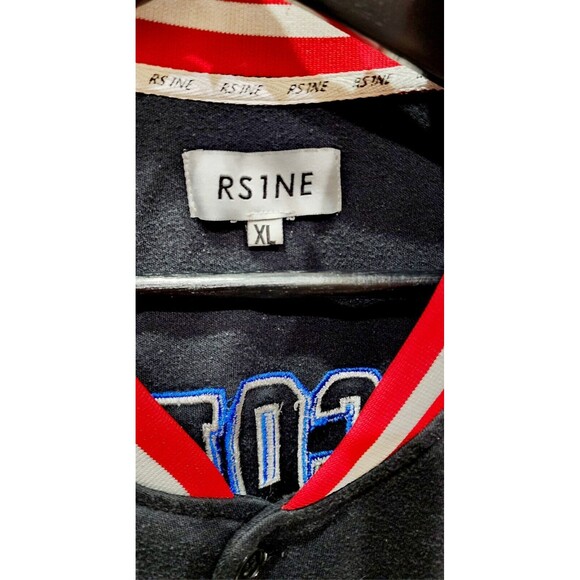 RS1NE CARTEL ESCOBAR VS. CHAPO SIMPSONS BUTTON UP JERSEY SZ Xl - Picture 7 of 10